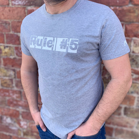 #Rule 5 Mens- T-Shirt