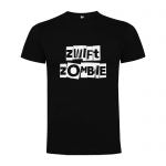 Zwift Zombie T-shirt