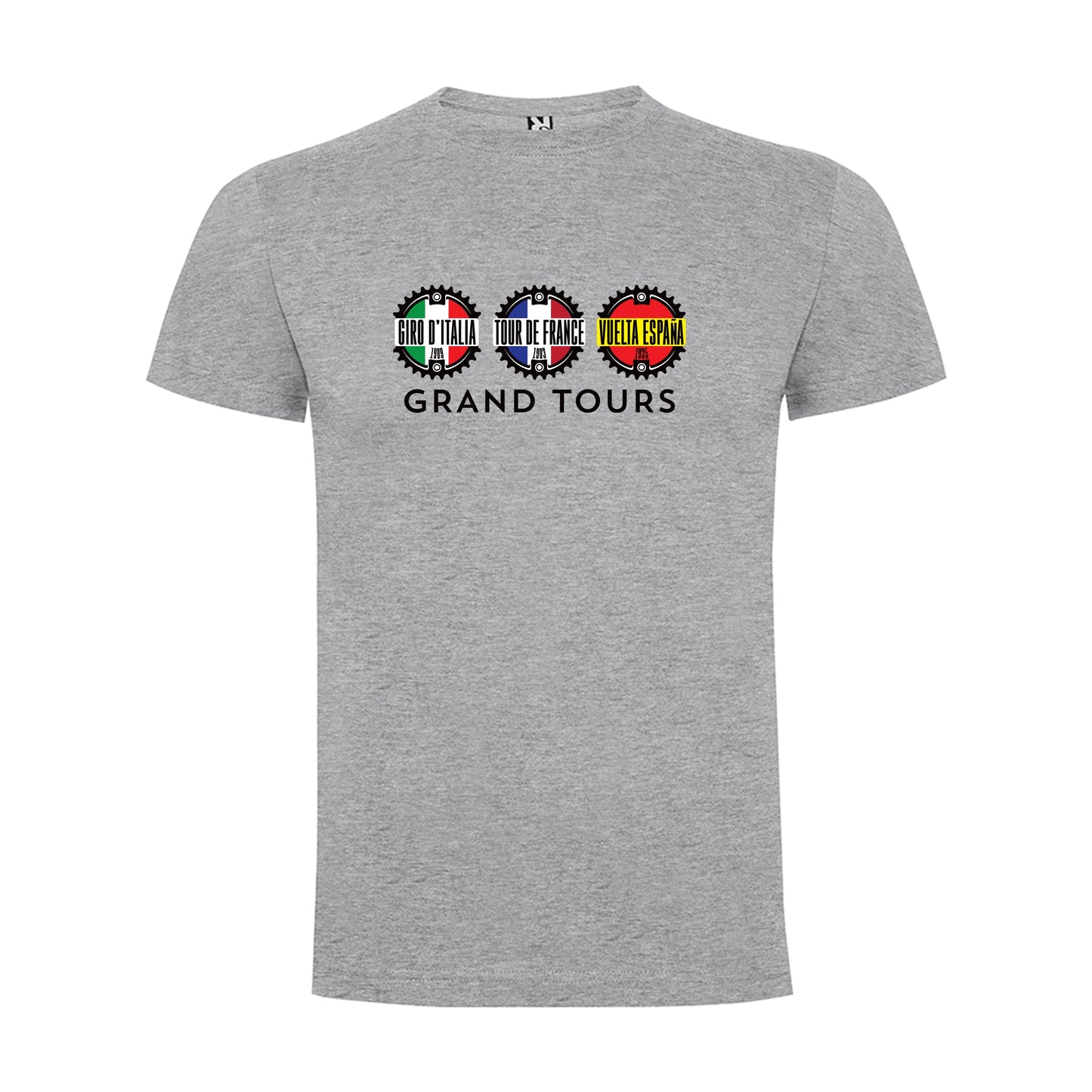 Grand Tours - Cycling Men`s T-shirt