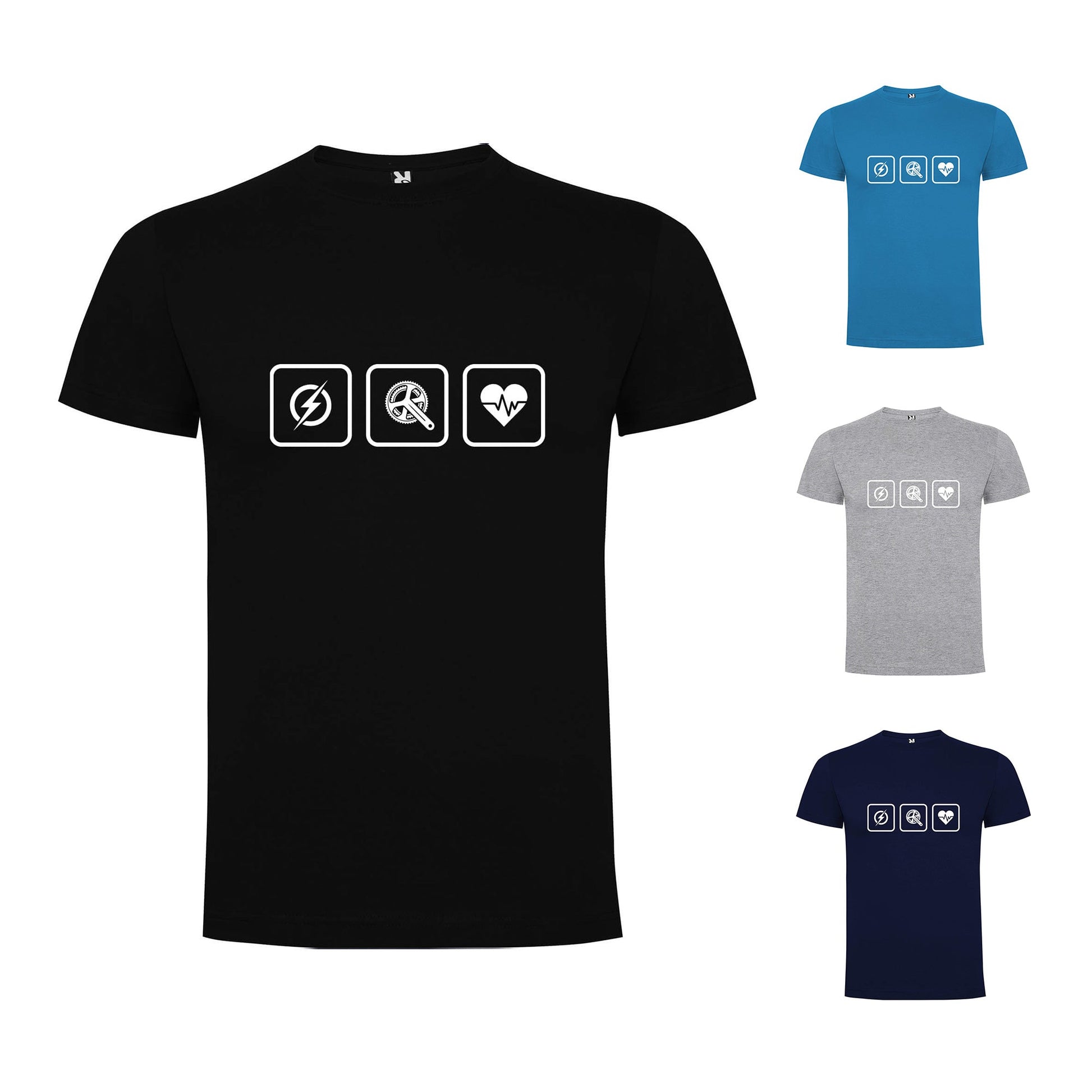 Zwift Icons Cycling T-shirt