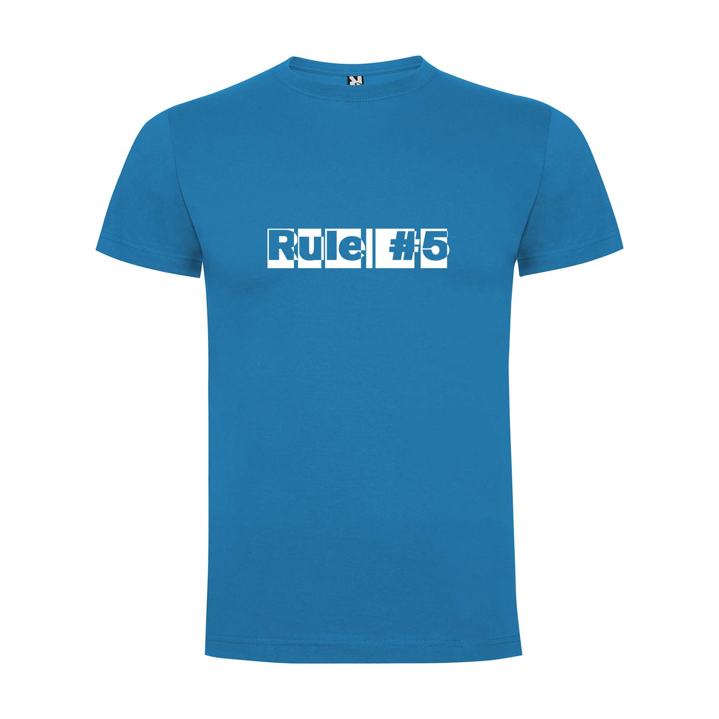 #Rule 5  Mens- T-Shirt