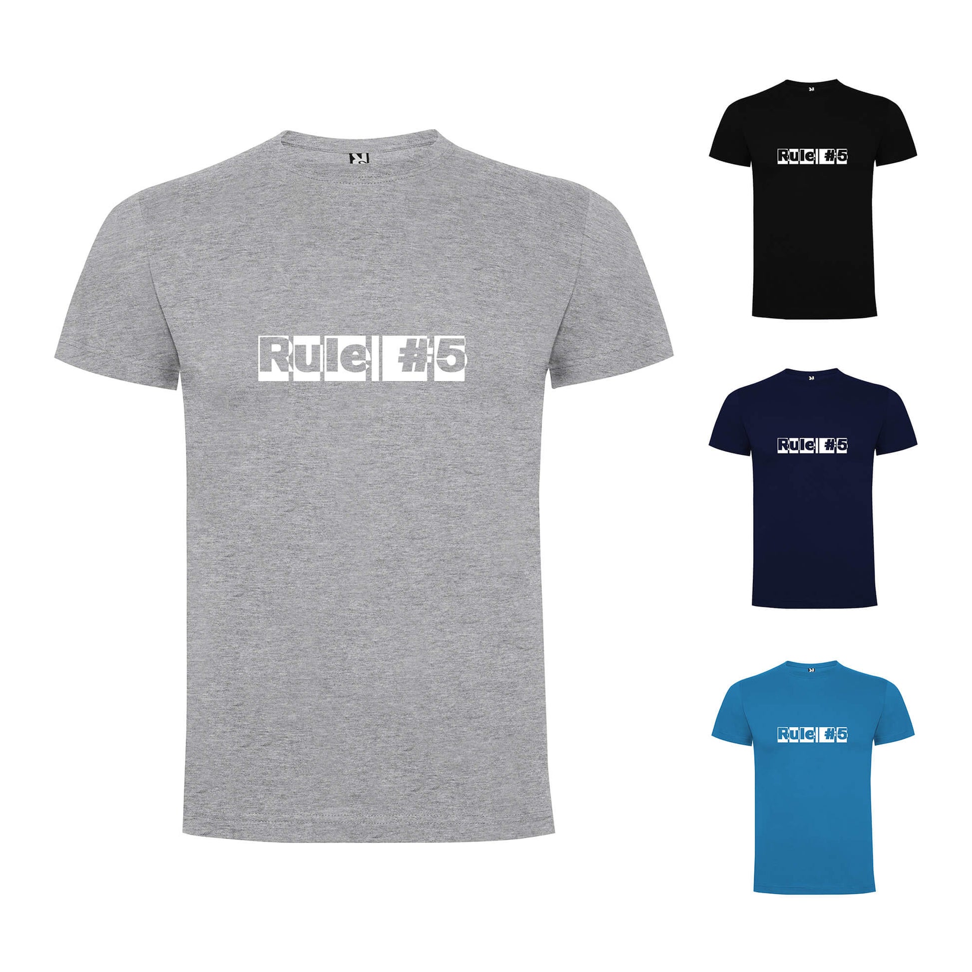 Rule5 Cycling T-shirt