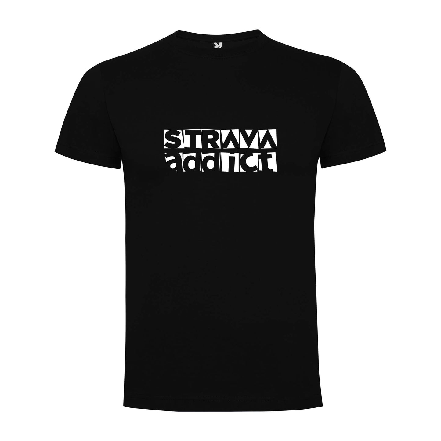 Strava Addict T-Shirt
