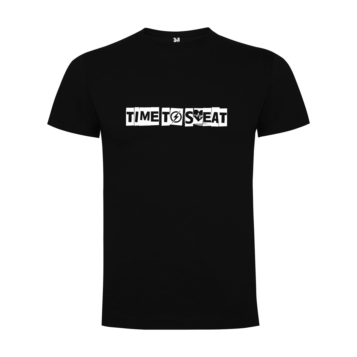 Time To Sweat Men`s T-shirt (V1)