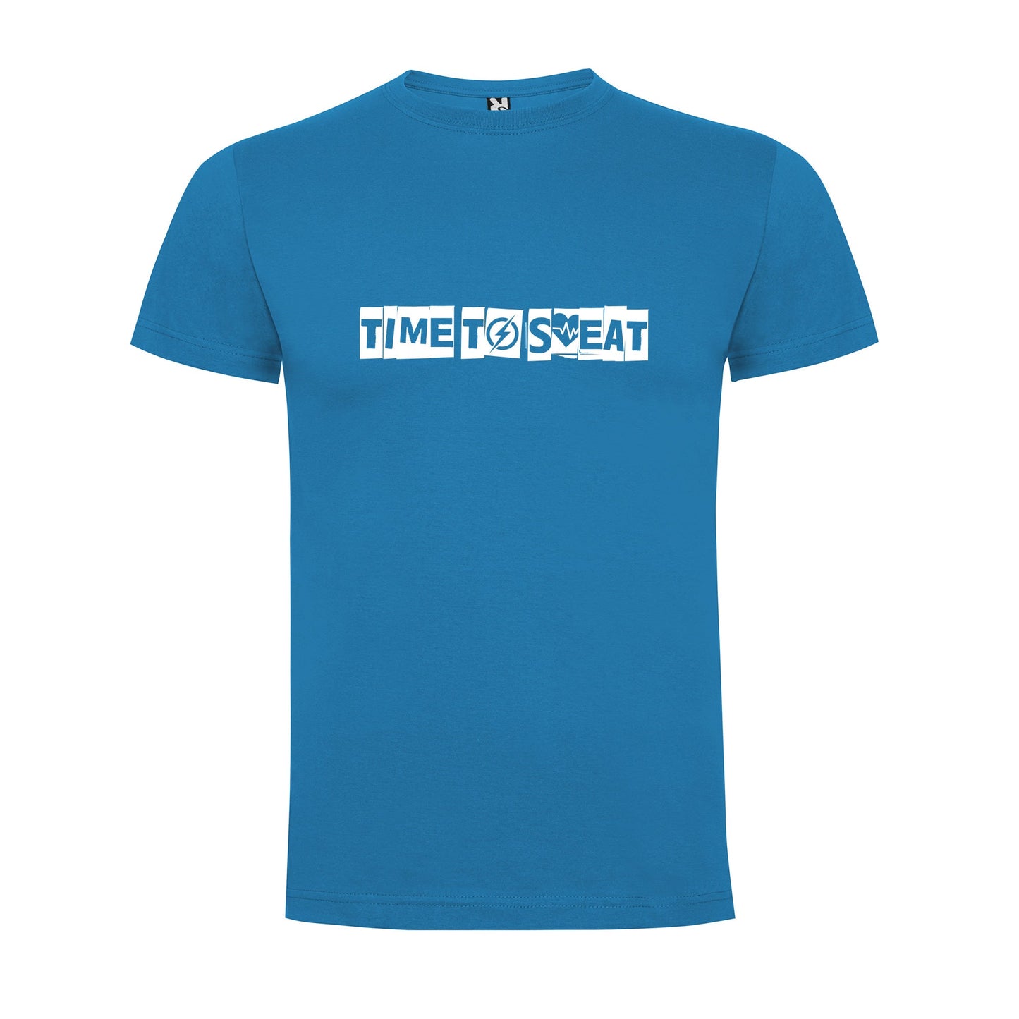 Time To Sweat Men`s T-shirt (V1)