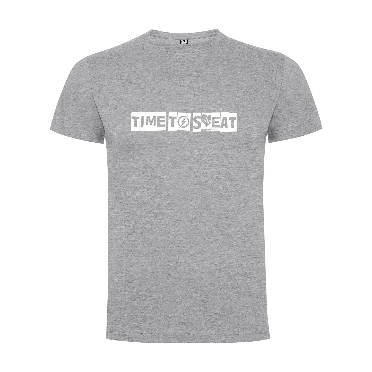 Time To Sweat Men`s T-shirt (V1)