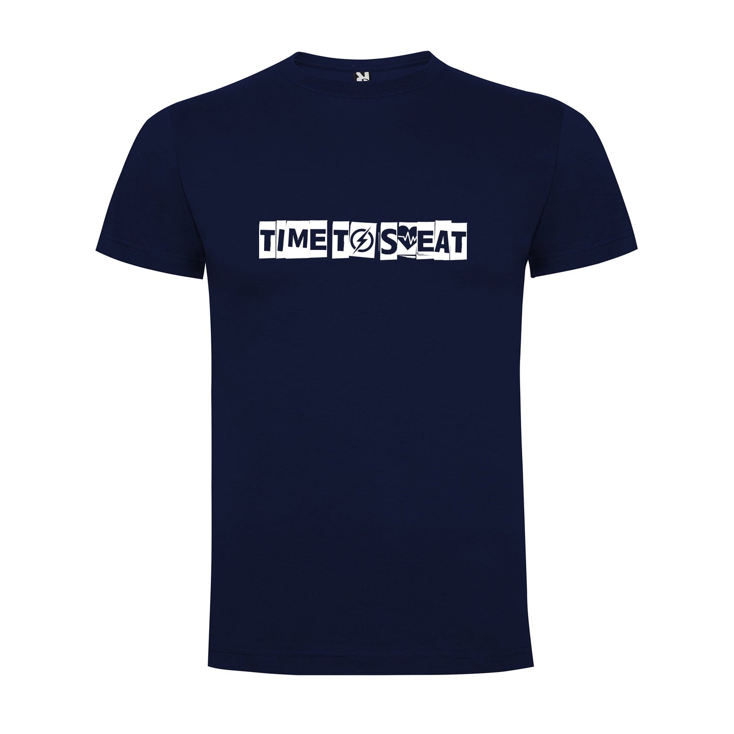 Time To Sweat Men`s T-shirt (V1)