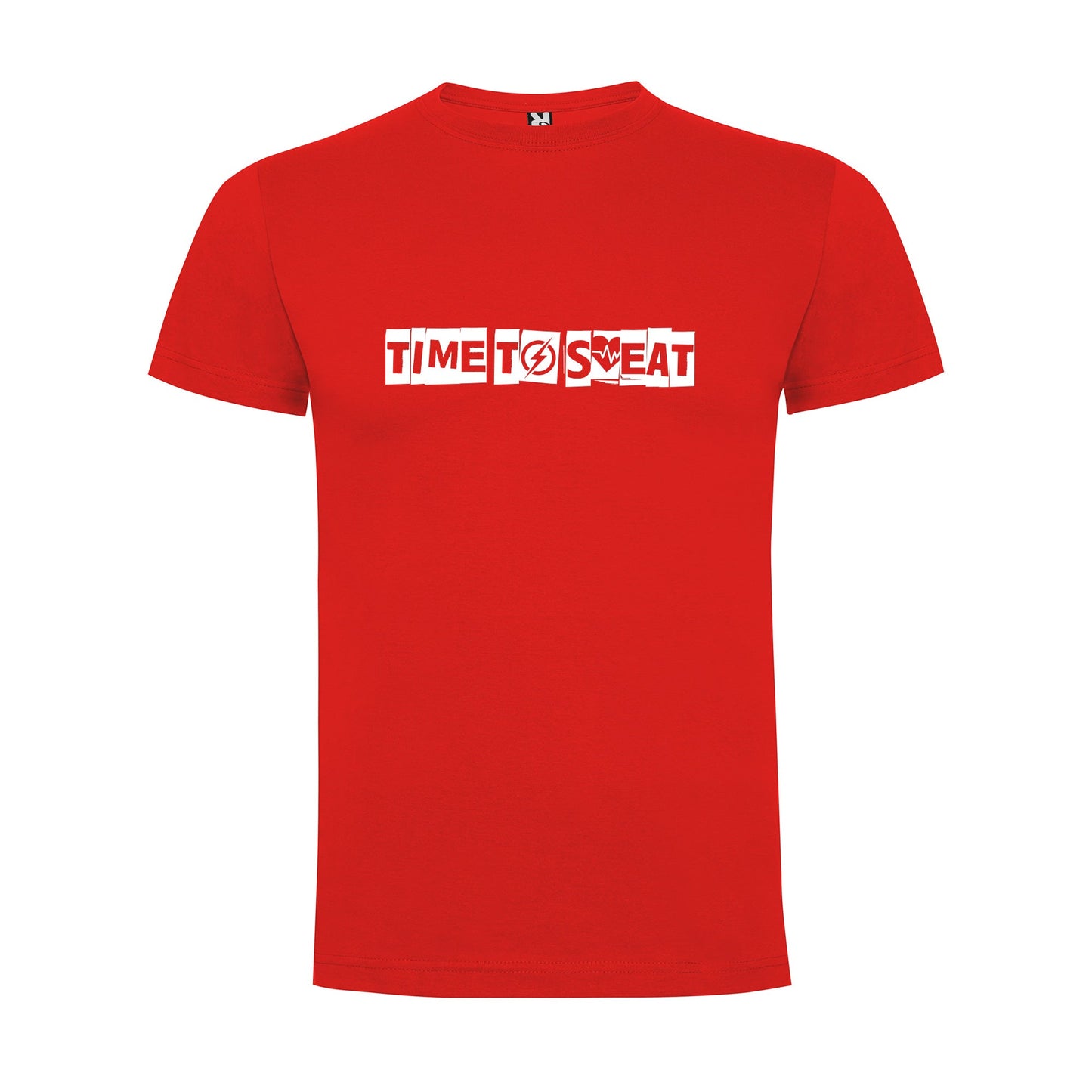 Time To Sweat Men`s T-shirt (V1)