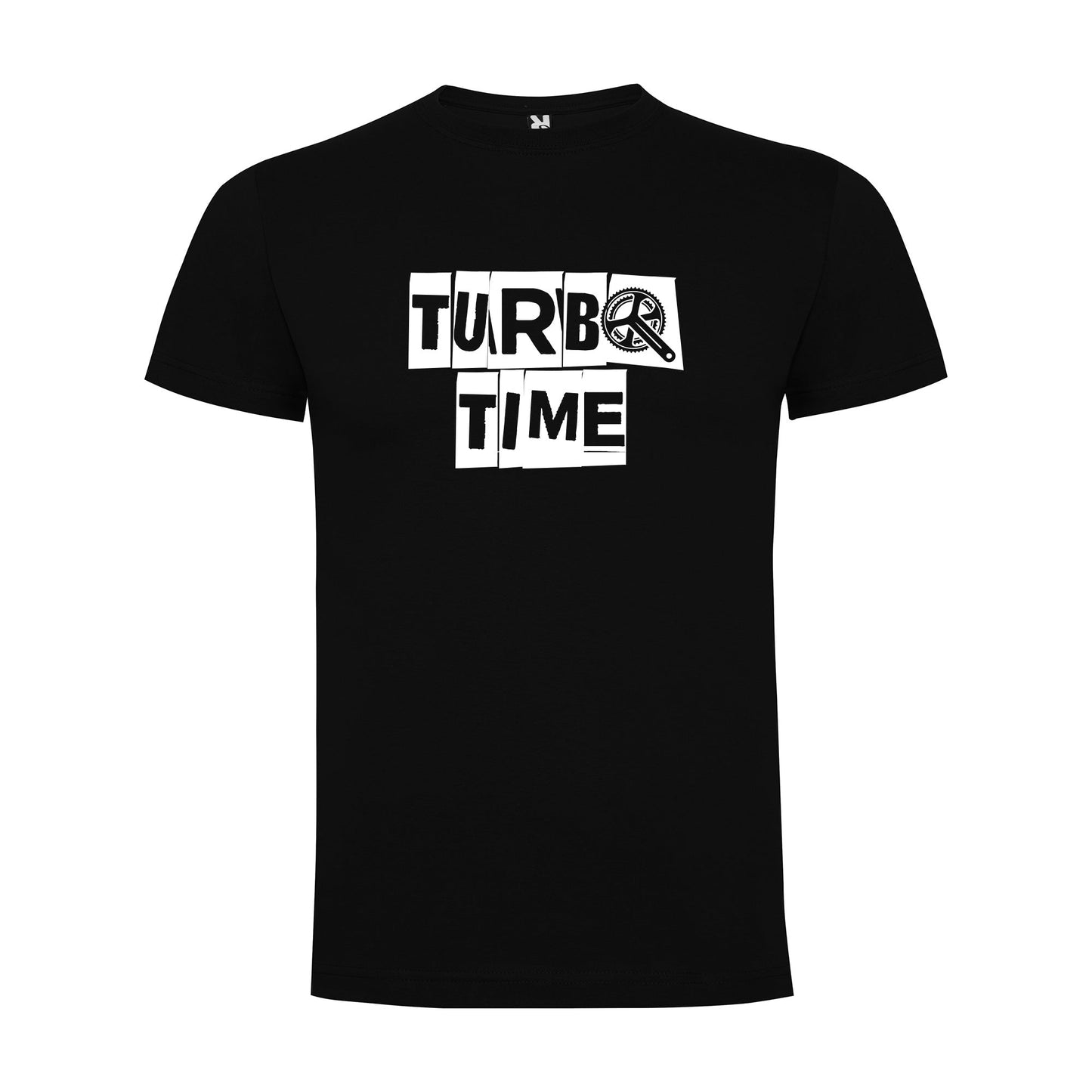 Turbo Time Men`s T-shirt