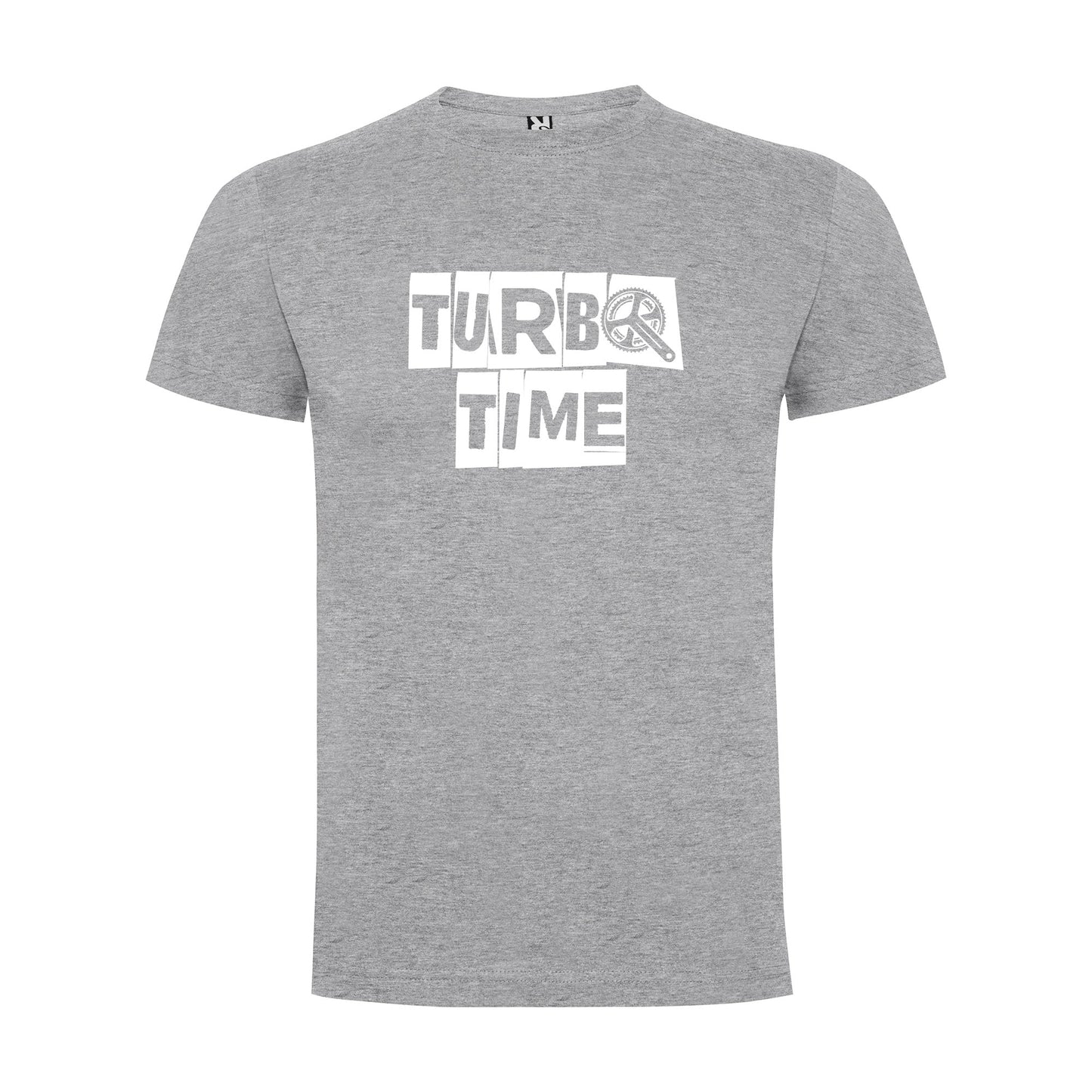 Turbo Time Men`s T-shirt