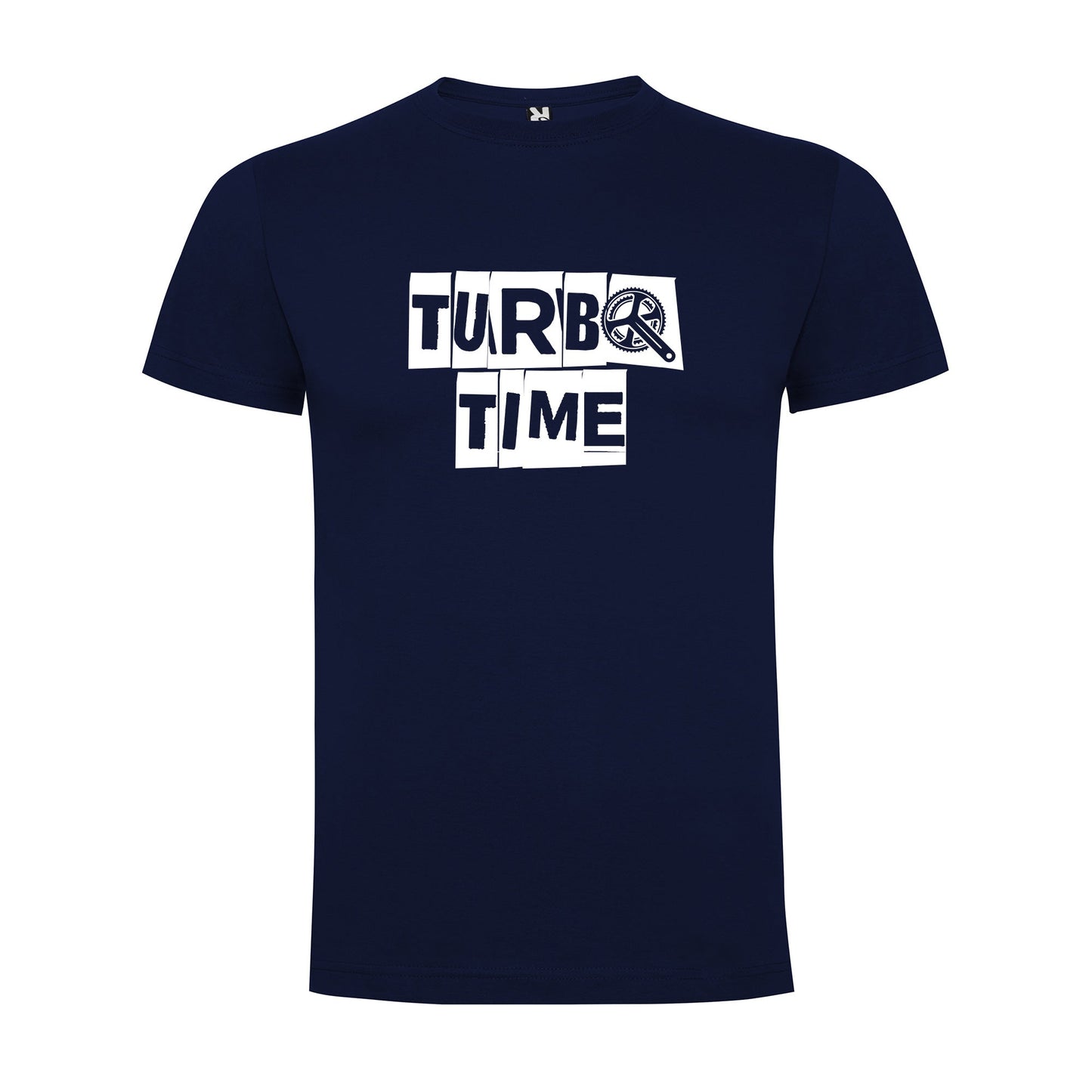 Turbo Time Men`s T-shirt