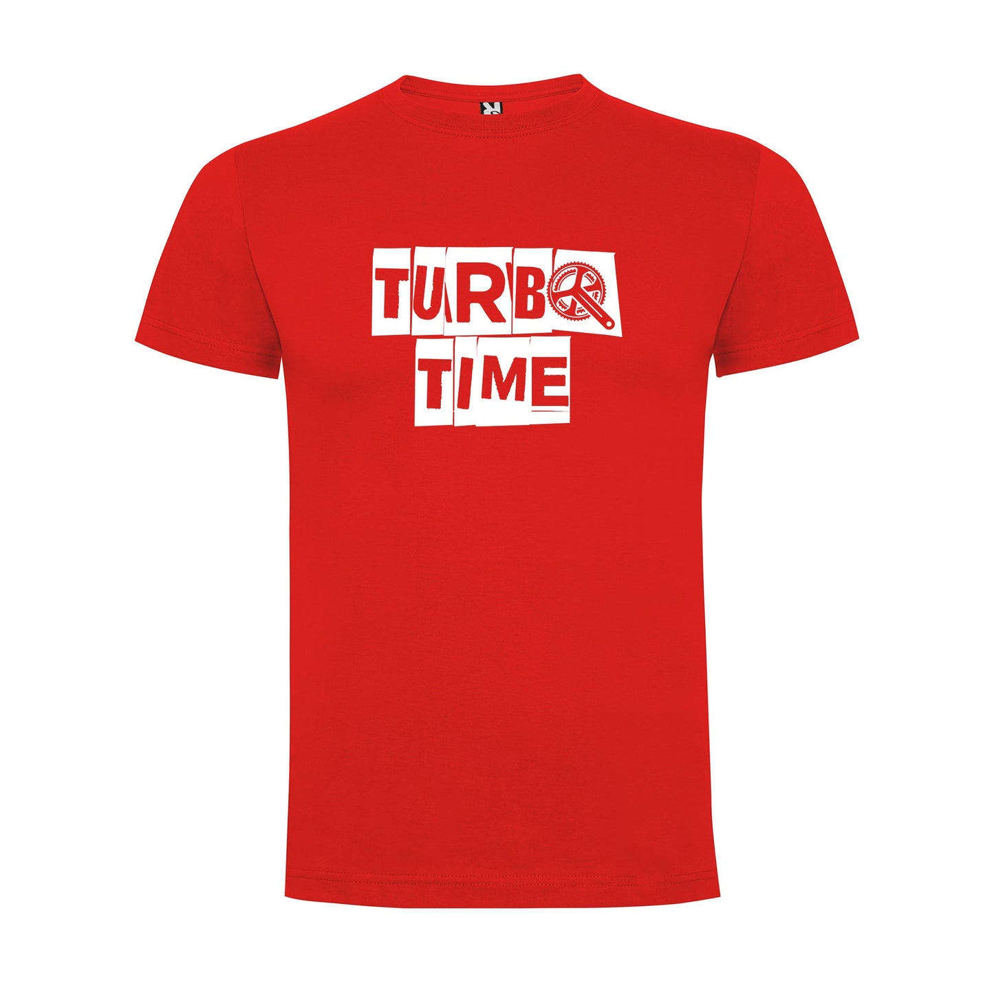 Turbo Time Men`s T-shirt