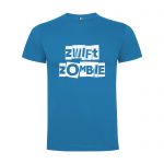 Zwift Zombie T-shirt