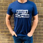 Zwift Zombie T-shirt